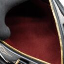 AAA Replica Louis Vuitton LV LOUIS VUTTION SPEEDY BANDOULIERE 25 BICOLOUR MONOGRAM EMPREINTE BLACK/MULTICOLOUR GHW