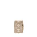 AAA Replica Louis Vuitton LV TINY BACKPACK MONOGRAM EMPREINTE TOURTERELLE BEIGE/ CREAM GHW