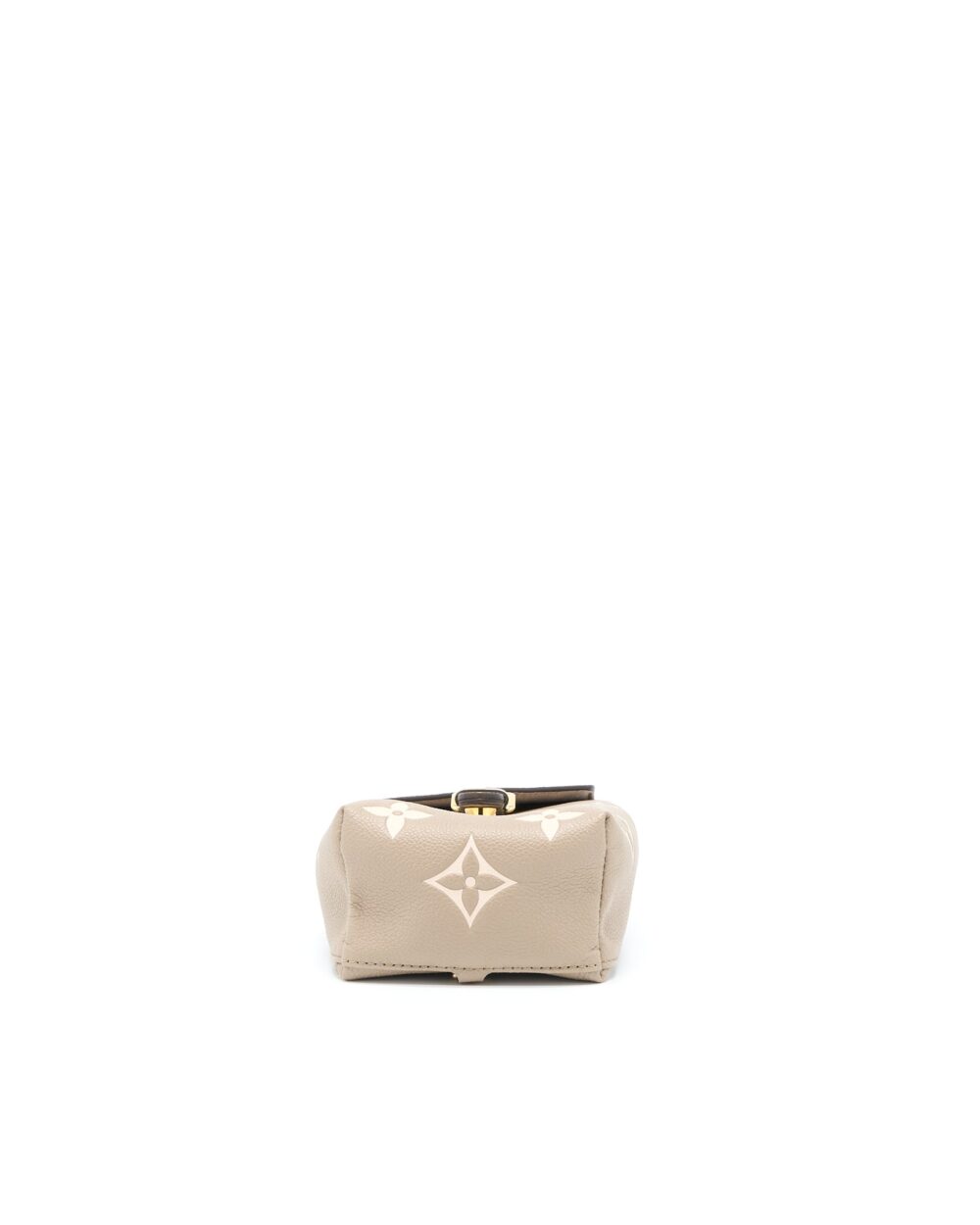 AAA Replica Louis Vuitton LV TINY BACKPACK MONOGRAM EMPREINTE TOURTERELLE BEIGE/ CREAM GHW