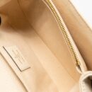 AAA Replica Louis Vuitton LV POCHETTE MÉTIS EAST WEST MONOGRAM EMPREINTE LEATHER CREAM GHW
