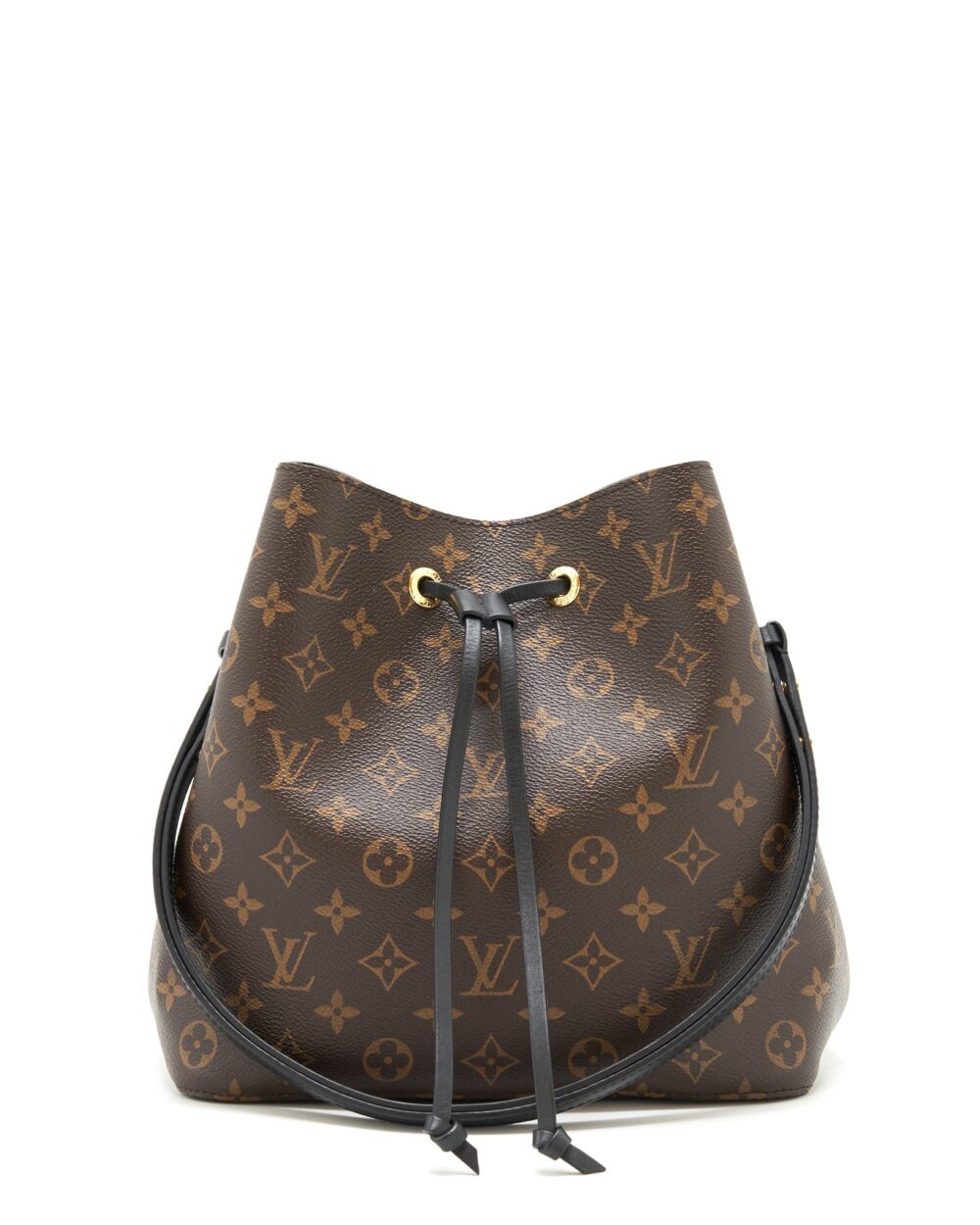 AAA Replica Louis Vuitton LV NEONOE MONOGRAM GHW