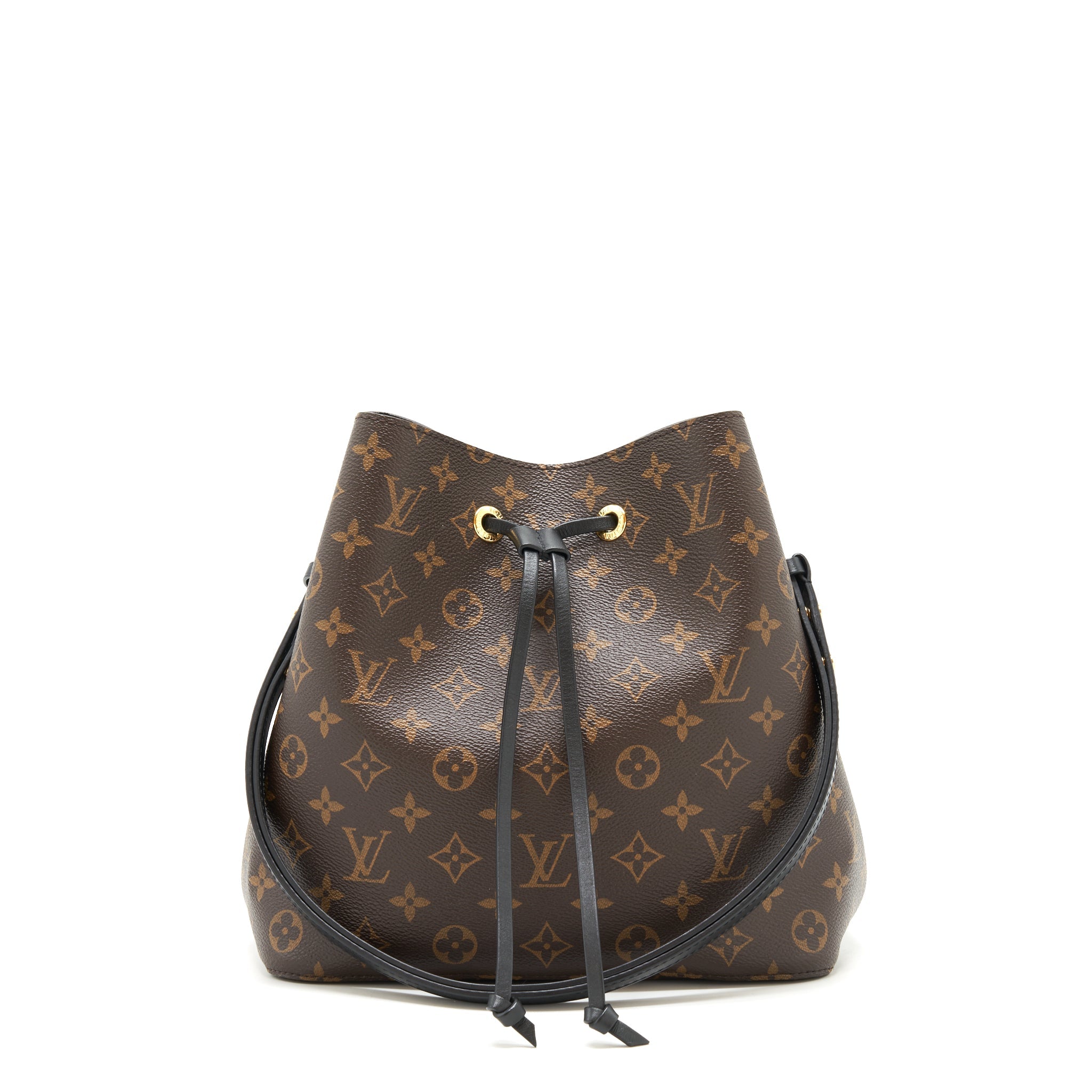 AAA Replica Louis Vuitton LV NEONOE MONOGRAM GHW