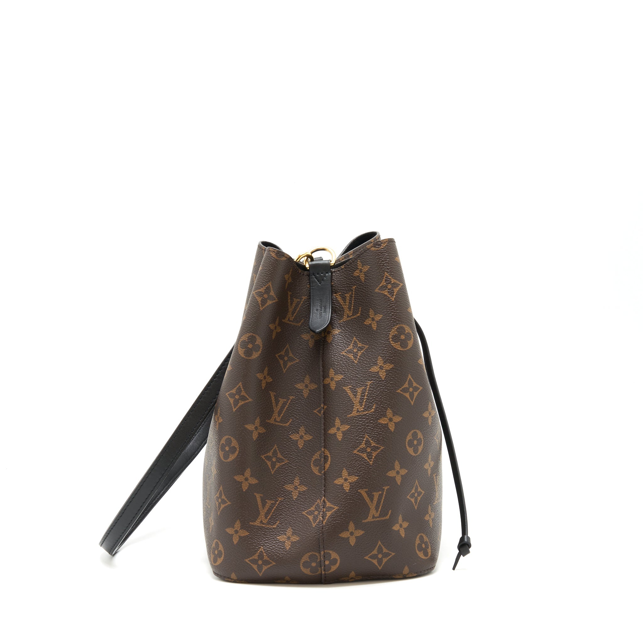 AAA Replica Louis Vuitton LV NEONOE MONOGRAM GHW
