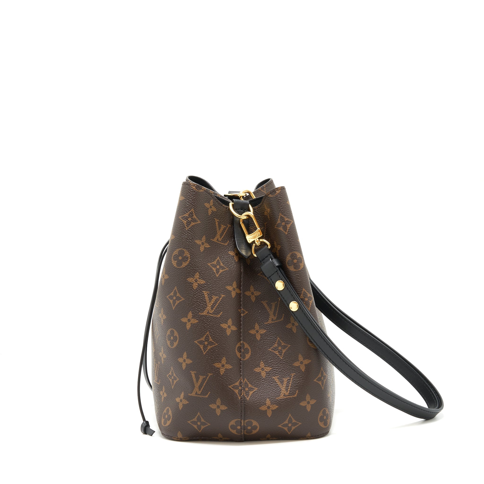 AAA Replica Louis Vuitton LV NEONOE MONOGRAM GHW