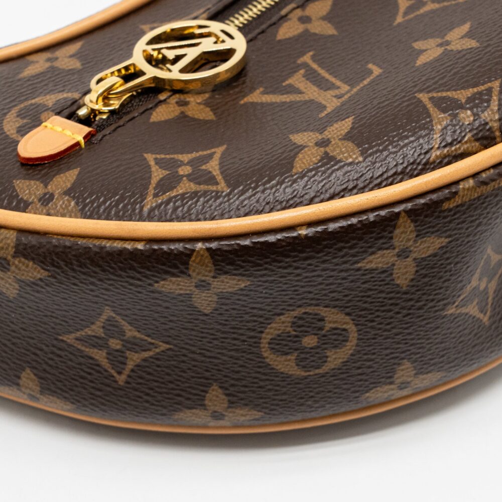 AAA Replica Louis Vuitton LV LOOP MONOGRAM CANVAS GHW