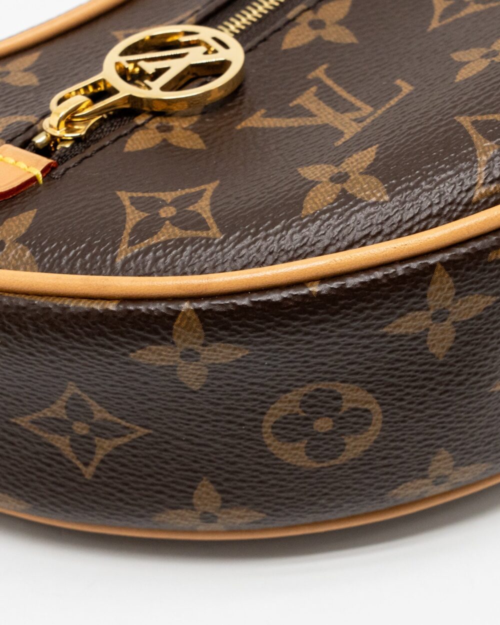 AAA Replica Louis Vuitton LV LOOP MONOGRAM CANVAS GHW