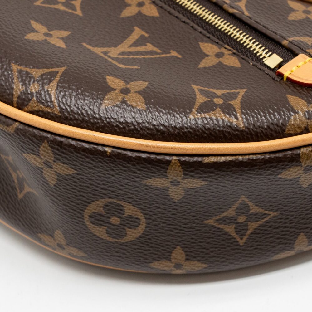 AAA Replica Louis Vuitton LV LOOP MONOGRAM CANVAS GHW