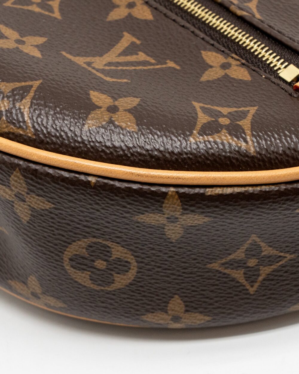 AAA Replica Louis Vuitton LV LOOP MONOGRAM CANVAS GHW