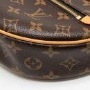 AAA Replica Louis Vuitton LV LOOP MONOGRAM CANVAS GHW