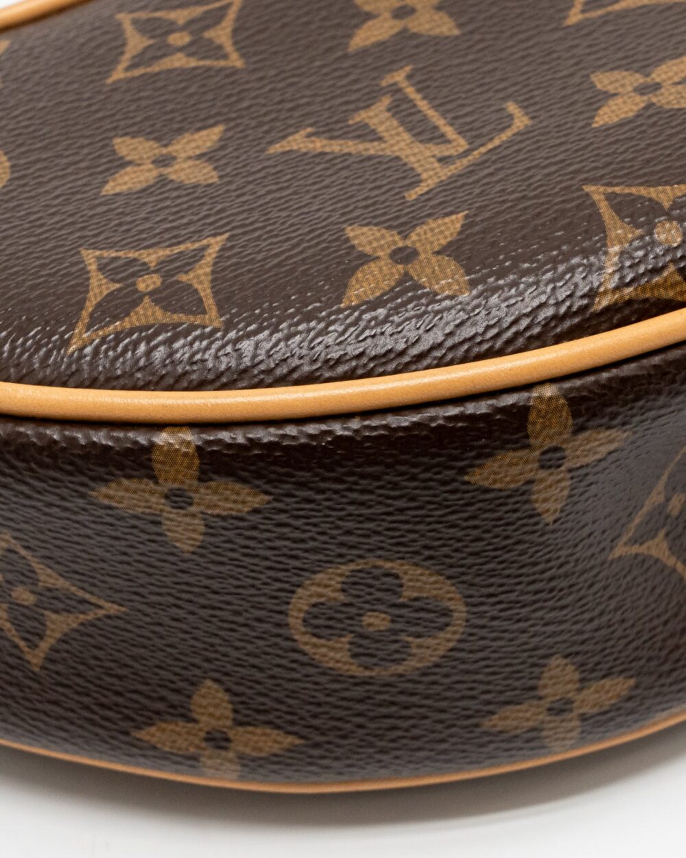 AAA Replica Louis Vuitton LV LOOP MONOGRAM CANVAS GHW