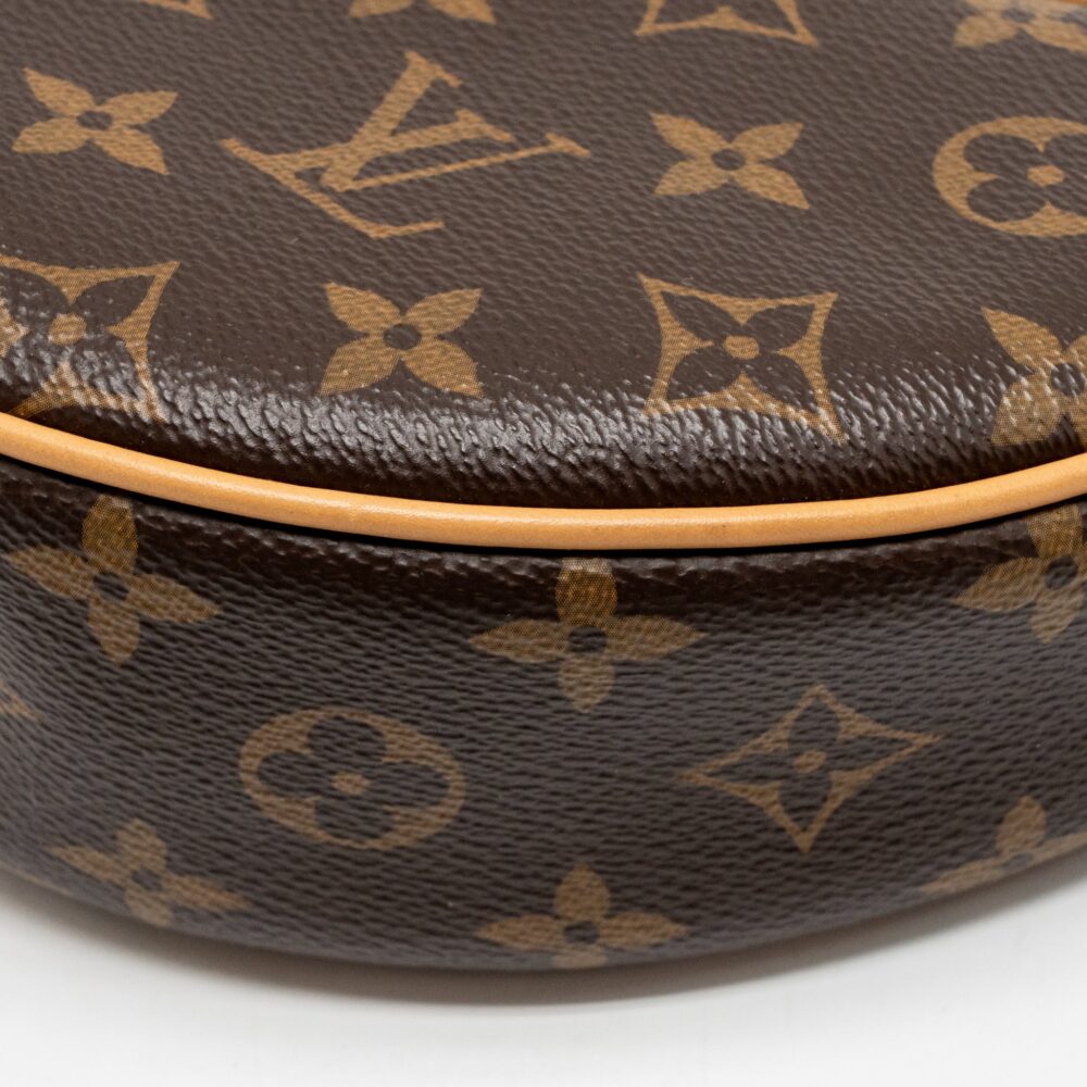 AAA Replica Louis Vuitton LV LOOP MONOGRAM CANVAS GHW