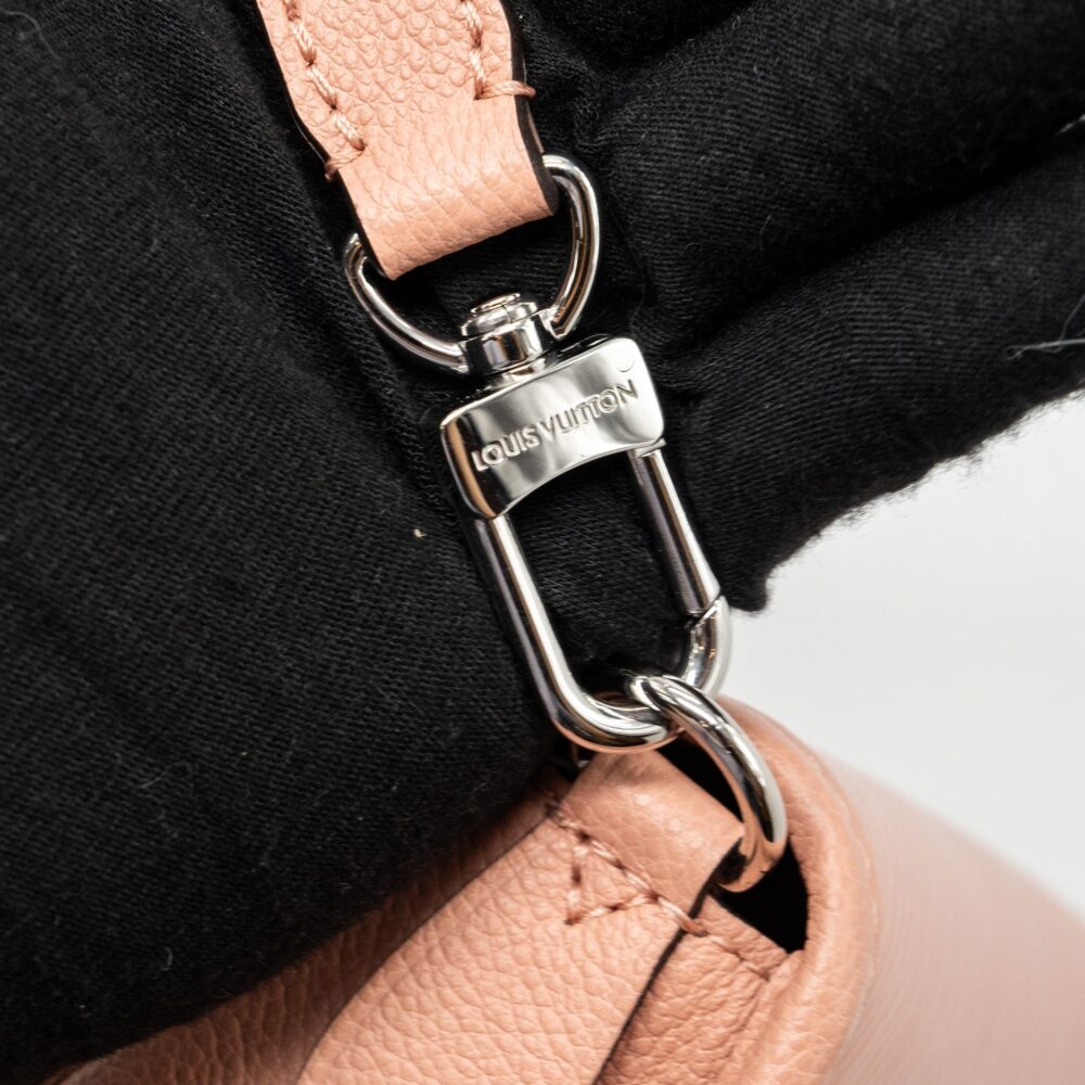 AAA Replica Louis Vuitton LV BUCI EPI ROSE TRIANON SHW (NEW VERSION)