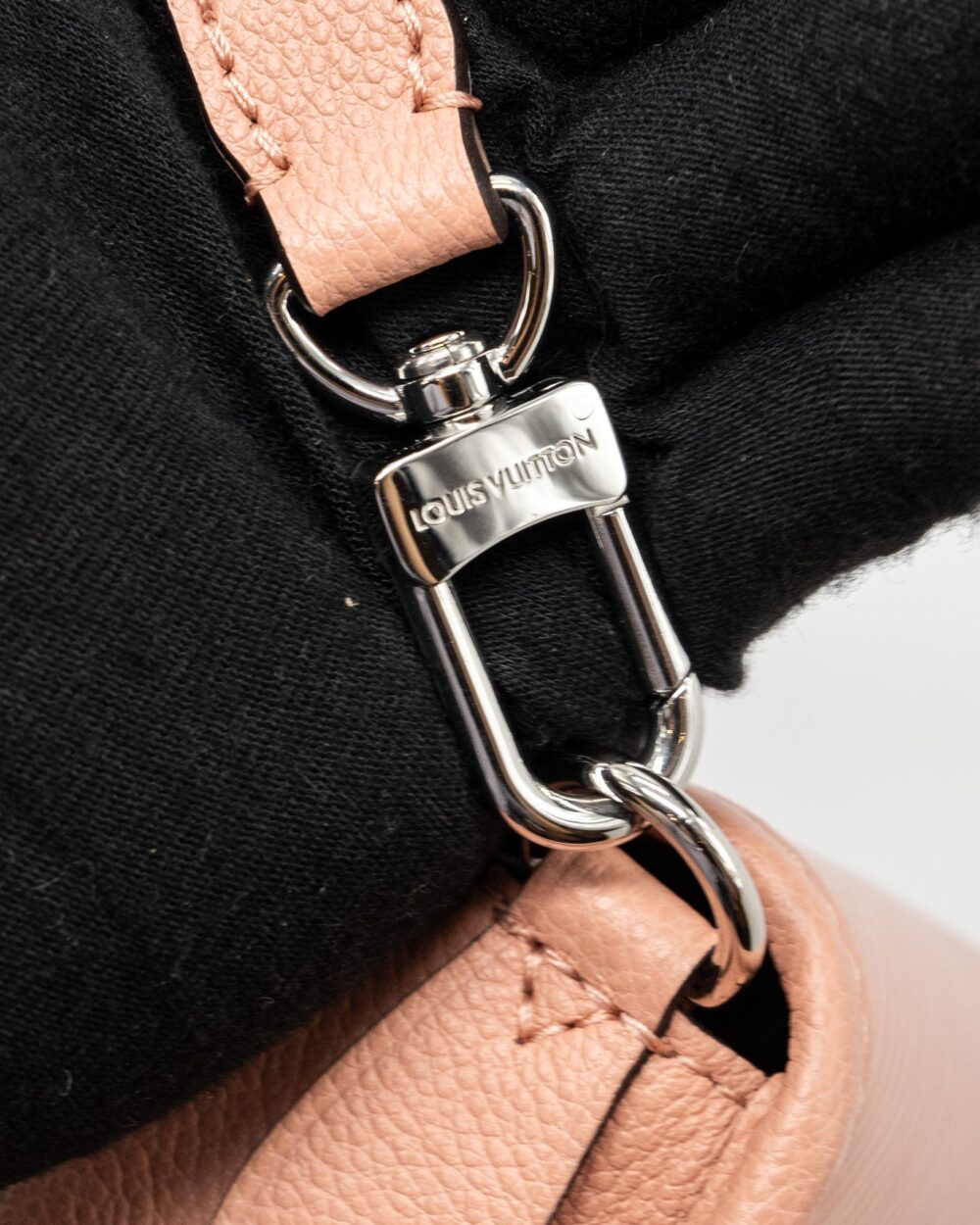 AAA Replica Louis Vuitton LV BUCI EPI ROSE TRIANON SHW (NEW VERSION)