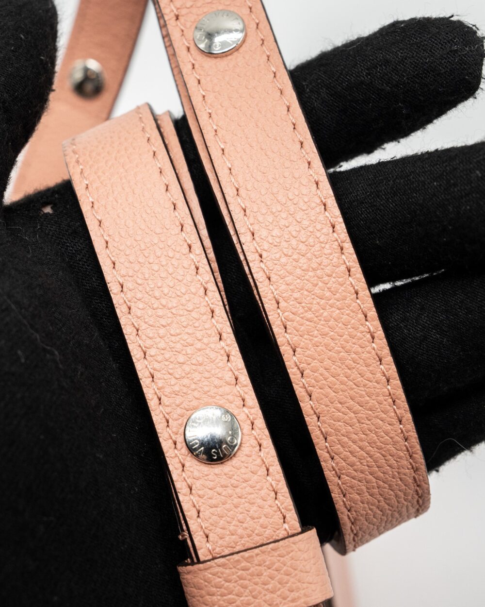 AAA Replica Louis Vuitton LV BUCI EPI ROSE TRIANON SHW (NEW VERSION)