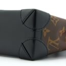 AAA Replica Louis Vuitton LV STEAMER XS MONOGRAM CANVAS BLACK HARDWARE