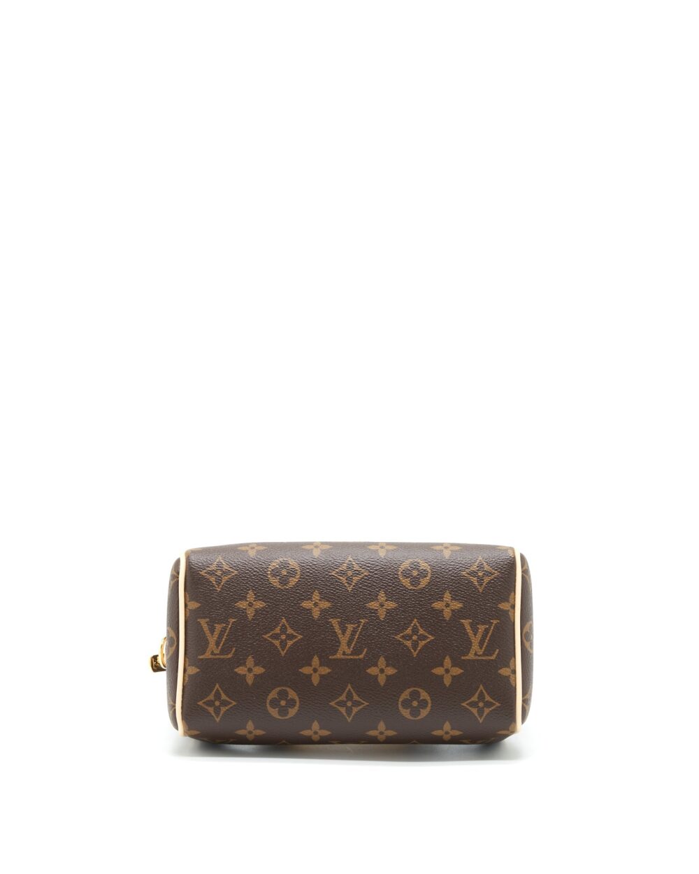 AAA Replica Louis Vuitton LV SPEEDY BANDOULIERE 20 MONOGRAM CANVAS/BLACK MULTICOLOUR STRAP