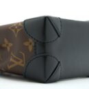 AAA Replica Louis Vuitton LV STEAMER XS MONOGRAM CANVAS BLACK HARDWARE