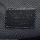 AAA Replica Louis Vuitton LV STEAMER XS MONOGRAM CANVAS BLACK HARDWARE