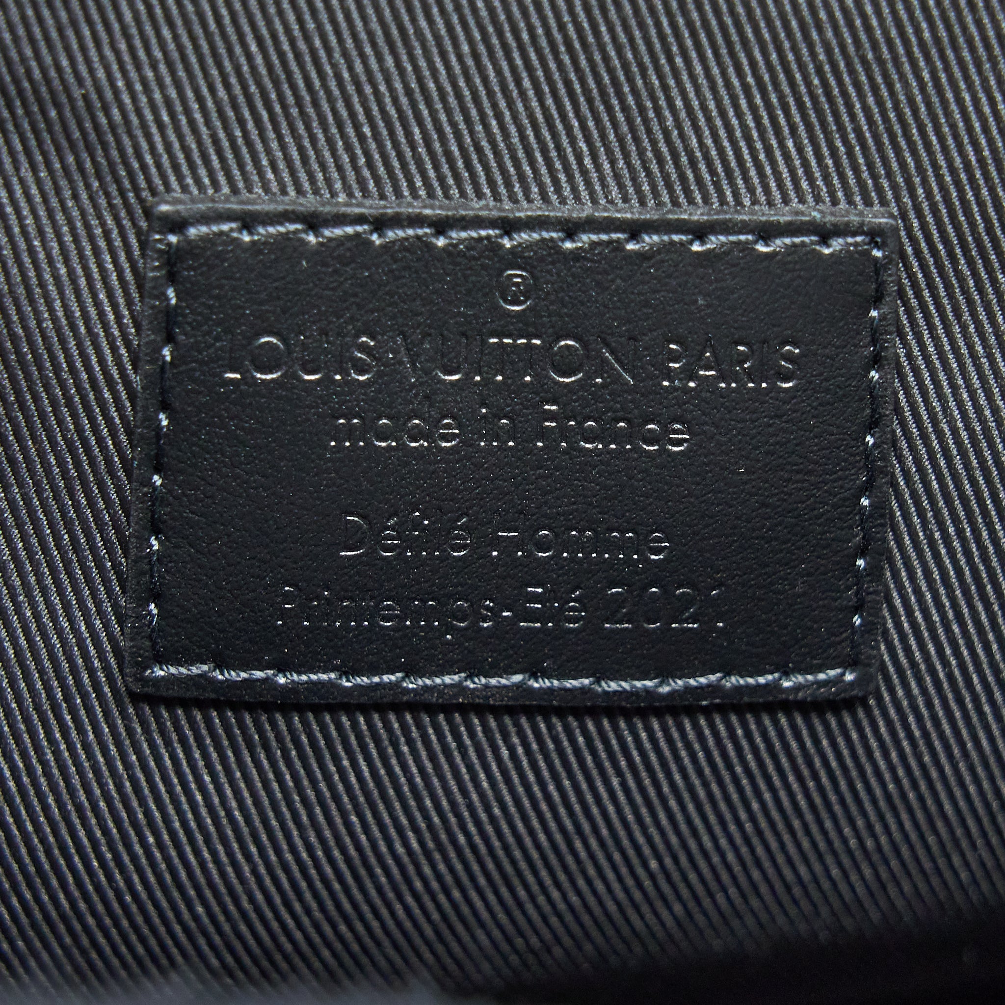 AAA Replica Louis Vuitton LV STEAMER XS MONOGRAM CANVAS BLACK HARDWARE