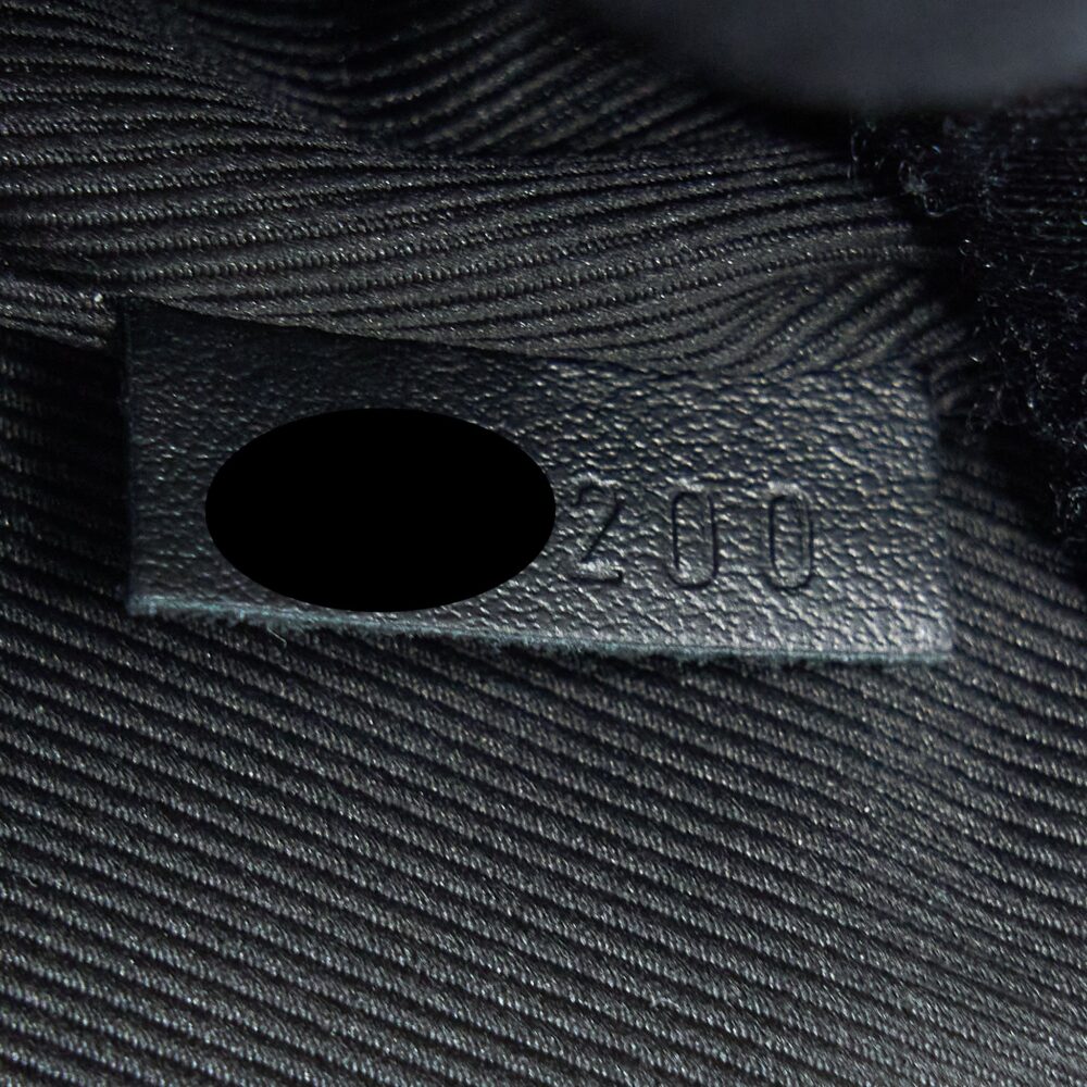 AAA Replica Louis Vuitton LV STEAMER XS MONOGRAM CANVAS BLACK HARDWARE