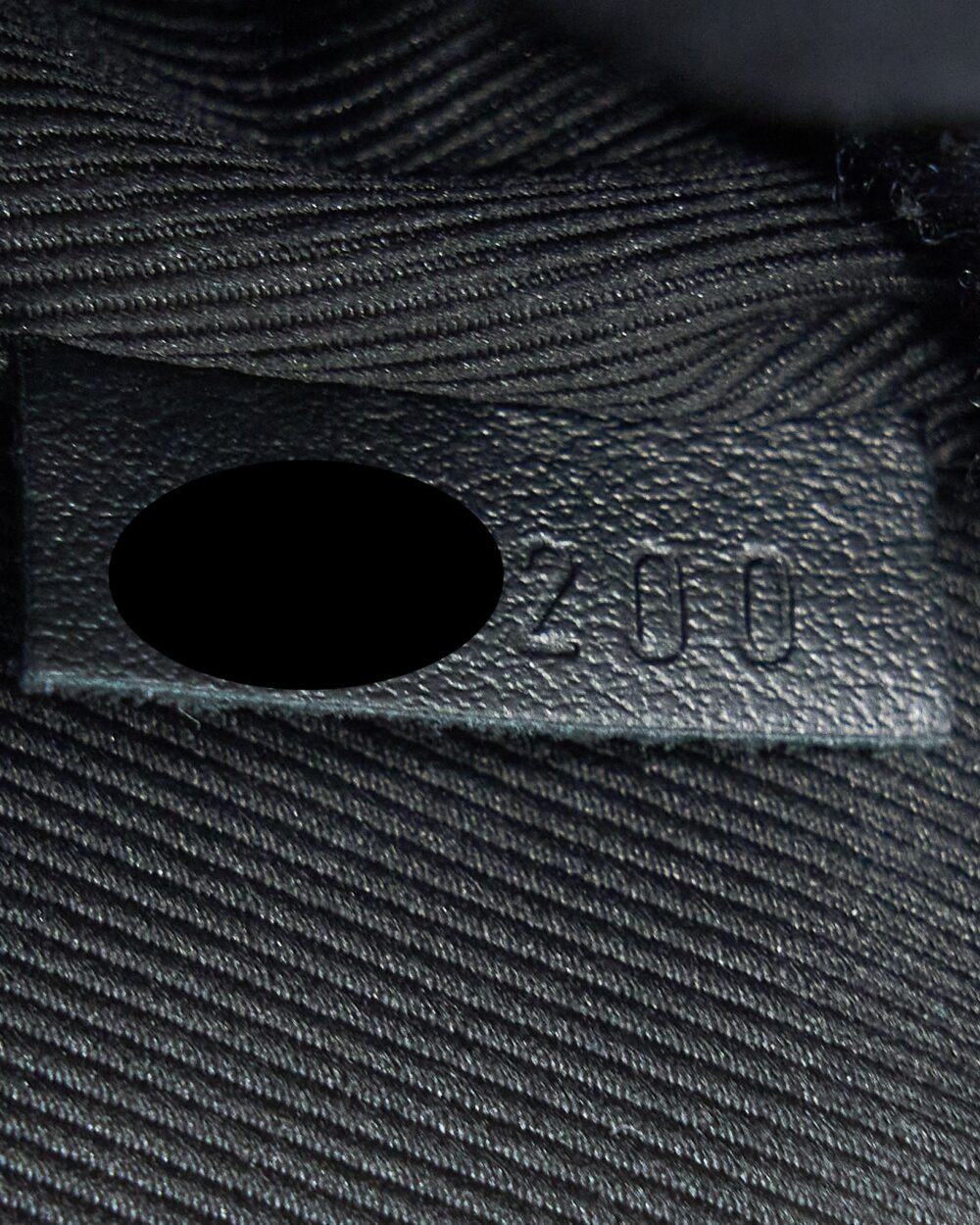 AAA Replica Louis Vuitton LV STEAMER XS MONOGRAM CANVAS BLACK HARDWARE