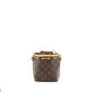 AAA Replica Louis Vuitton LV NANO NOE MONOGRAM CANVAS GHW