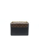 AAA Replica Louis Vuitton LV TWIST MM MONOGRAM CANVAS/MULTICOLOR GHW