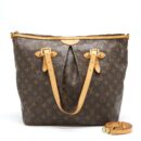 AAA Replica Louis Vuitton LV PALERMO GM HANDBAG SHOULDER BAG