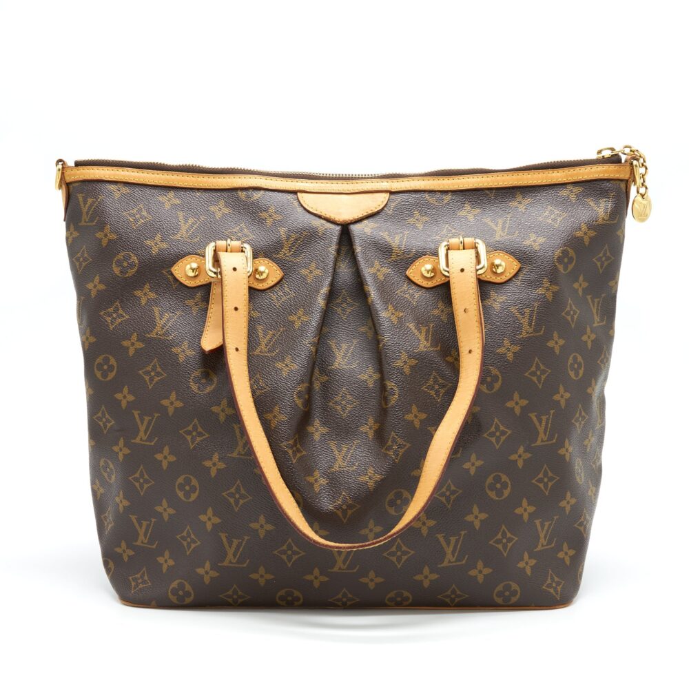 AAA Replica Louis Vuitton LV PALERMO GM HANDBAG SHOULDER BAG