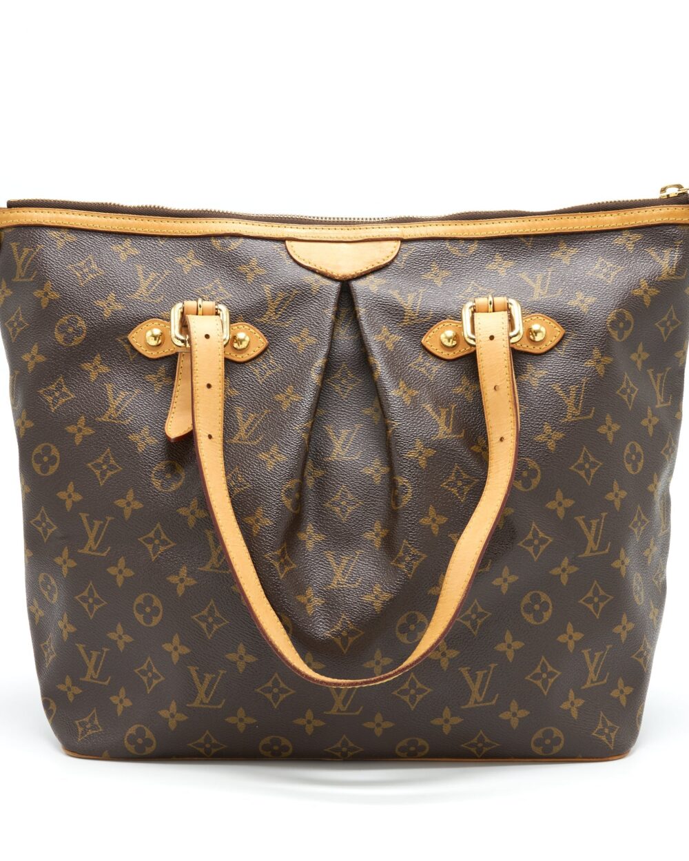 AAA Replica Louis Vuitton LV PALERMO GM HANDBAG SHOULDER BAG