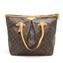 AAA Replica Louis Vuitton LV PALERMO GM HANDBAG SHOULDER BAG