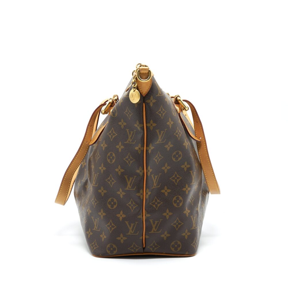 AAA Replica Louis Vuitton LV PALERMO GM HANDBAG SHOULDER BAG