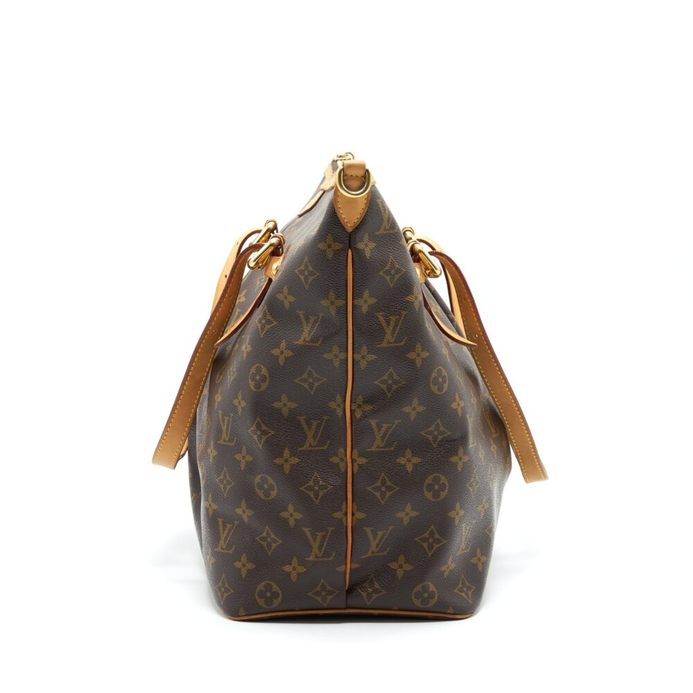 AAA Replica Louis Vuitton LV PALERMO GM HANDBAG SHOULDER BAG