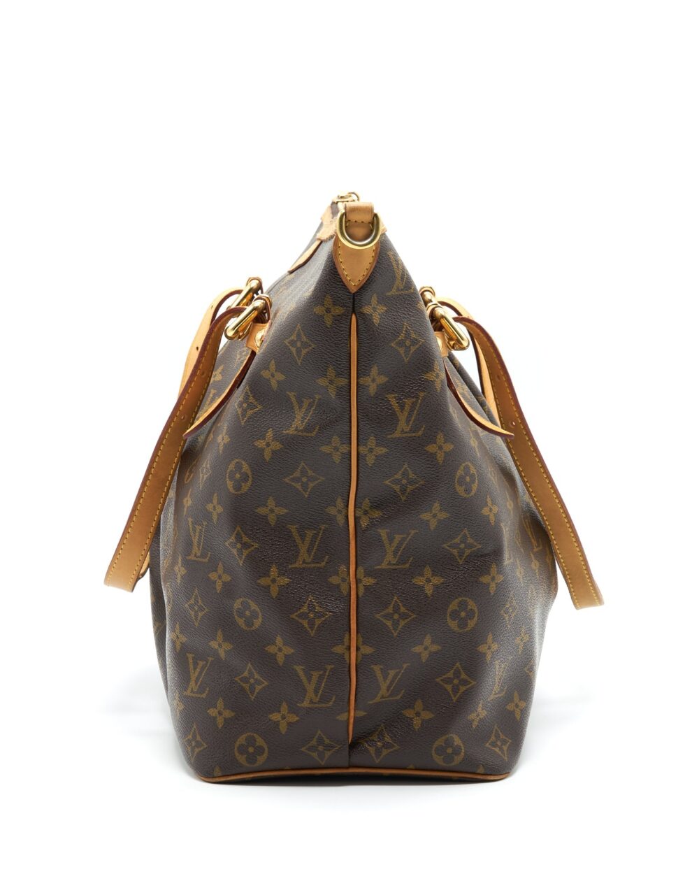 AAA Replica Louis Vuitton LV PALERMO GM HANDBAG SHOULDER BAG