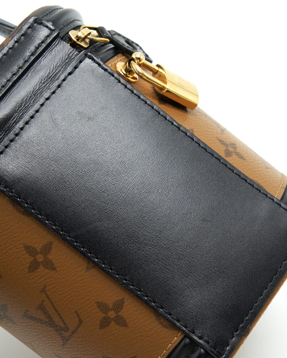 AAA Replica Louis Vuitton LV CANNES BAG MONOGRAM REVERSE CANVAS YEAR 2018