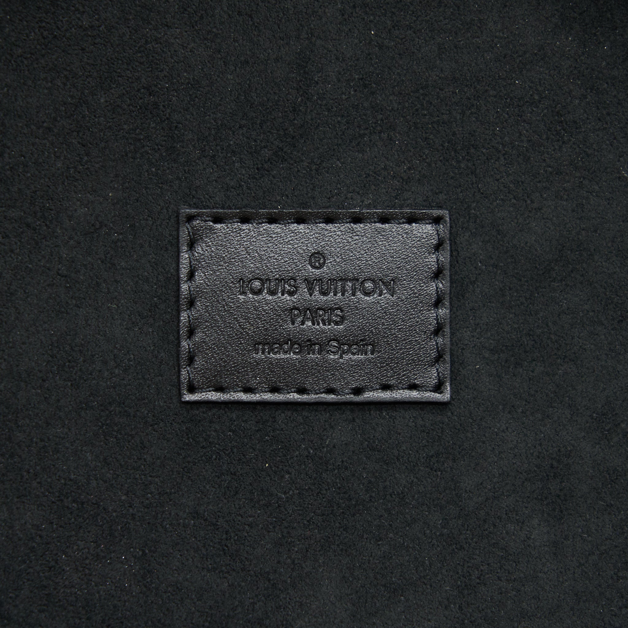 AAA Replica Louis Vuitton LV CANNES BAG MONOGRAM REVERSE CANVAS YEAR 2018