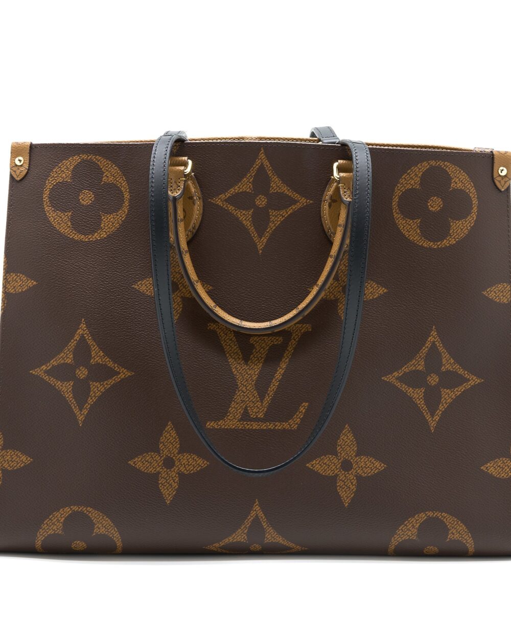 AAA Replica Louis Vuitton LV ONTHEGO GM MONOGRAM CANVAS GHW