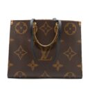 AAA Replica Louis Vuitton LV ONTHEGO GM MONOGRAM CANVAS GHW
