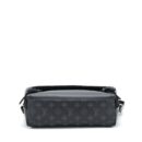 AAA Replica Louis Vuitton LV ECLIPSE VOYAGER MESSENGER BAG MONOGRAM CANVAS BLACK YEAR 2020