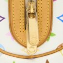 AAA Replica Louis Vuitton LV VINTAGE BOWLING BAG MONOGRAM CANVAS WHITE/MULTICOLOUR GHW
