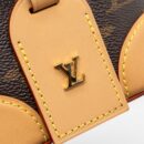 AAA Replica Louis Vuitton LV NOE PURSE MONOGRAM CANVAS GHW