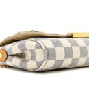 AAA Replica Louis Vuitton LV FAVOURITE PM DAMIER AZUR CANVAS GHW