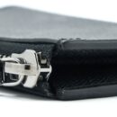 AAA Replica Louis Vuitton LV ZIP CARDHOLDER MONOGRAM ECLIPSE CANVAS SHW