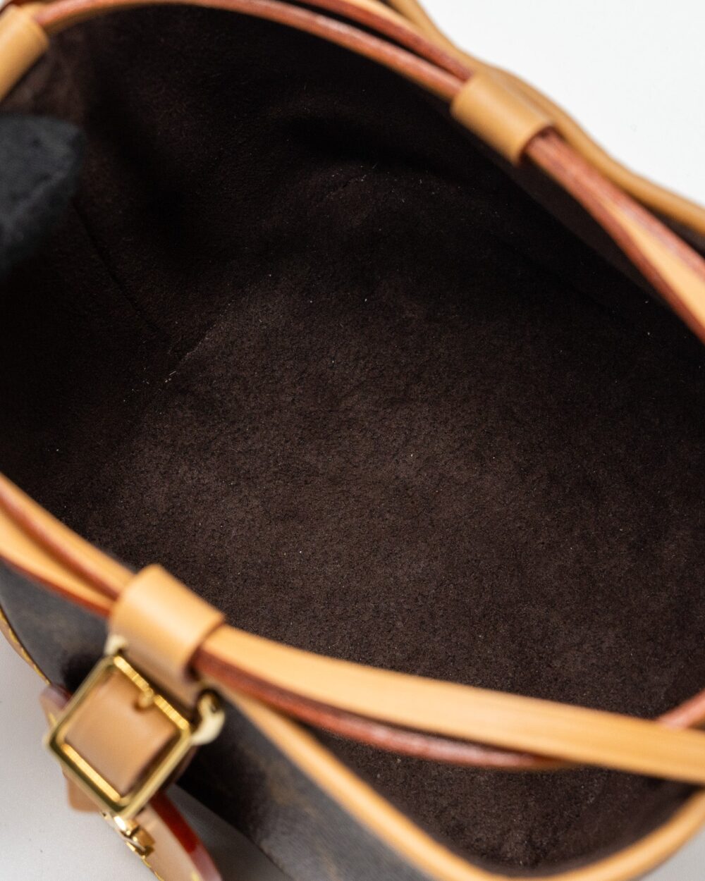 AAA Replica Louis Vuitton LV NOE PURSE MONOGRAM CANVAS GHW