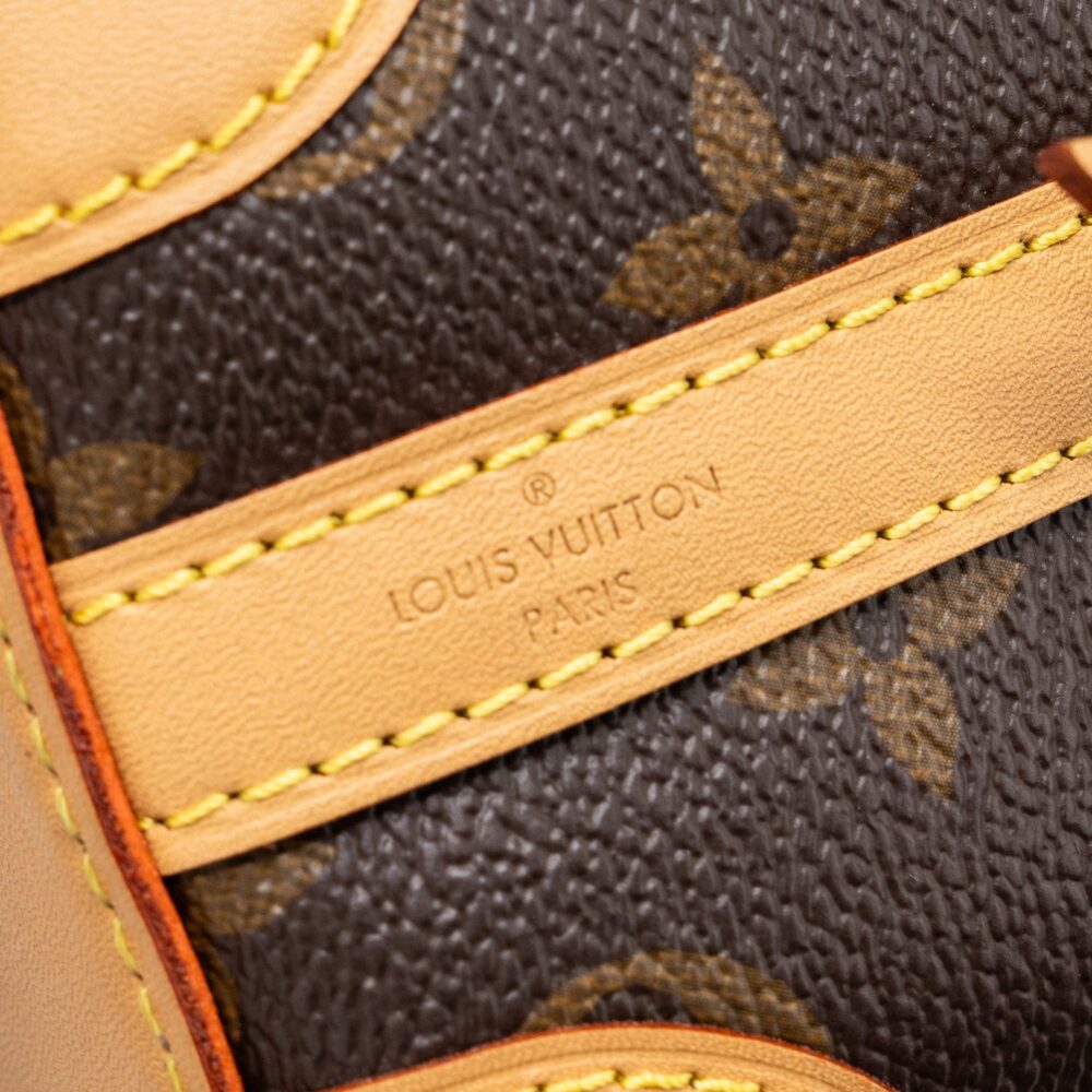 AAA Replica Louis Vuitton LV NOE PURSE MONOGRAM CANVAS GHW