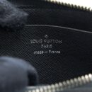 AAA Replica Louis Vuitton LV ZIP CARDHOLDER MONOGRAM ECLIPSE CANVAS SHW