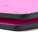 AAA Replica Louis Vuitton LV POCKET ORGANISER MONOGRAM COATED CANVAS PINK