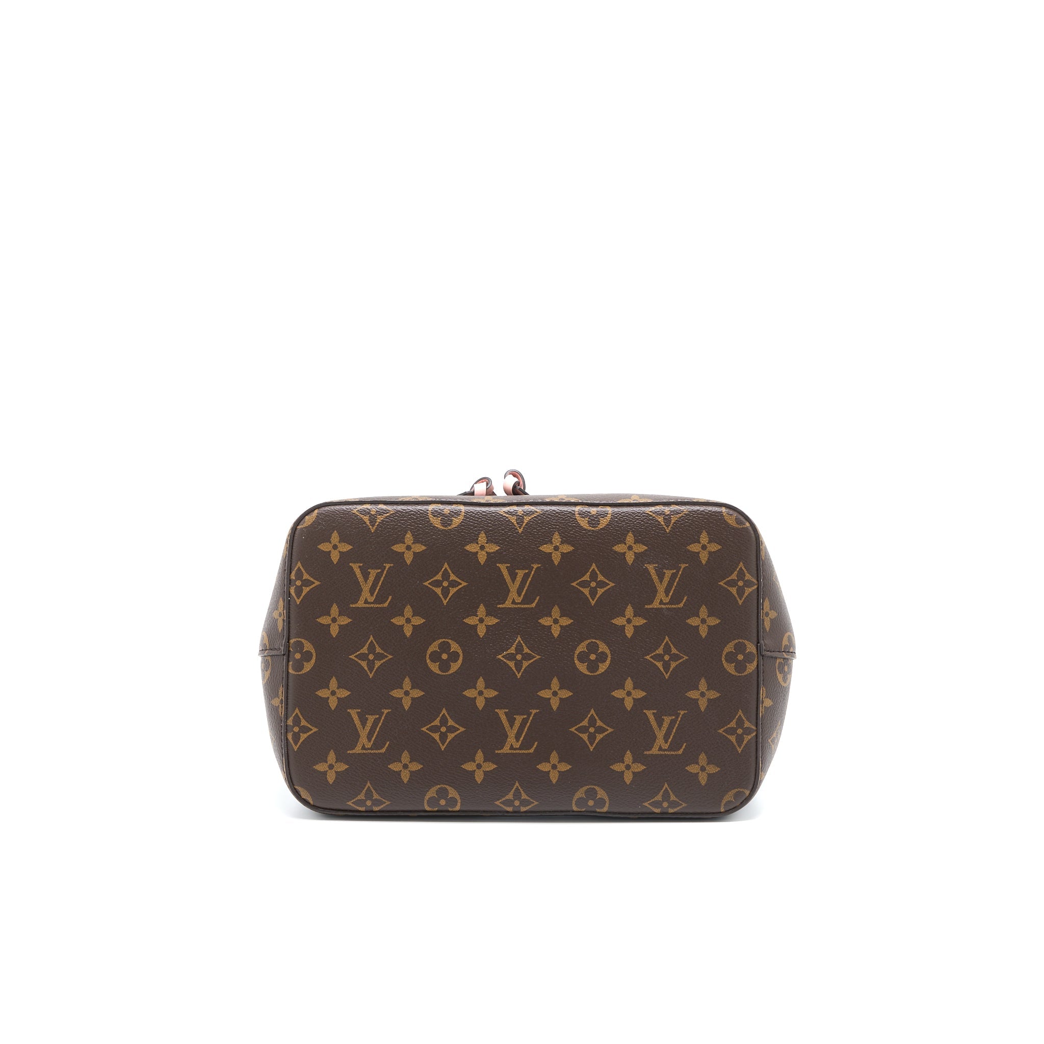 AAA Replica Louis Vuitton LV NEONOE MONOGRAM CANVAS ROSE POUDRE GHW (NEW VERSION)