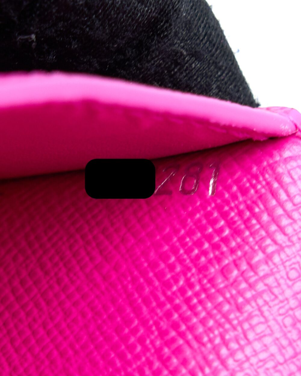 AAA Replica Louis Vuitton LV POCKET ORGANISER MONOGRAM COATED CANVAS PINK
