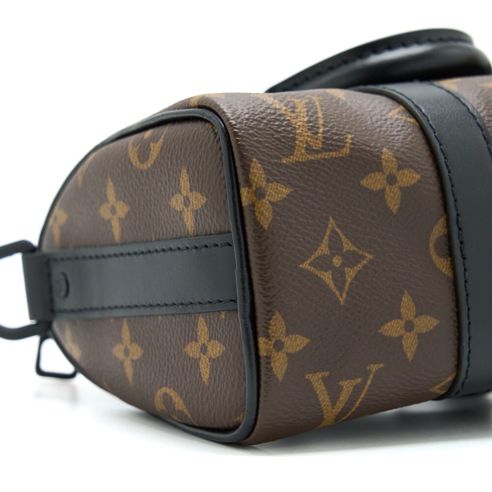 AAA Replica Louis Vuitton LV ZOOM AND FRIENDS ADVENTURE LV FRIEND KEEPALL XS